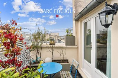 1 - Paris, Appartement