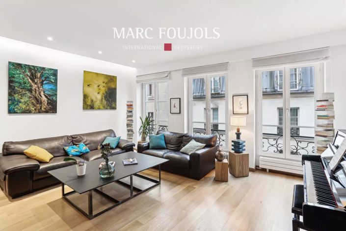 Image No.2-Appartement de 3 chambres à vendre à Paris