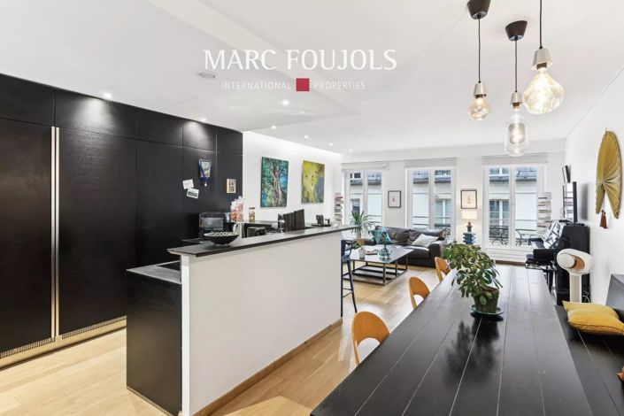 Image No.3-Appartement de 3 chambres à vendre à Paris