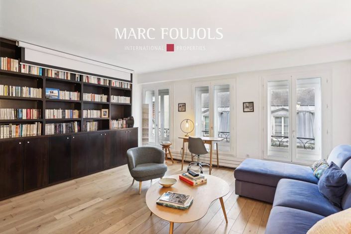 Image No.4-Appartement de 3 chambres à vendre à Paris