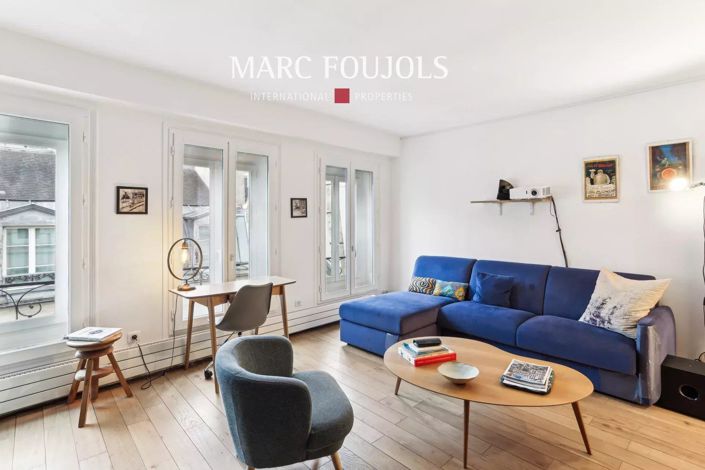 Image No.5-Appartement de 3 chambres à vendre à Paris