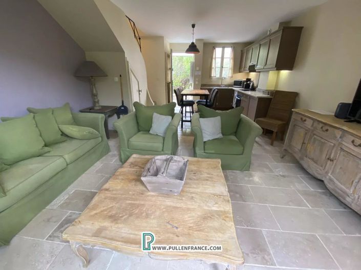 Image No.2-Maison à vendre à Saint-Laurent-de-la-Cabrerisse