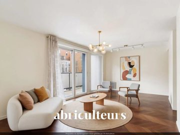1 - Argenteuil, Apartment
