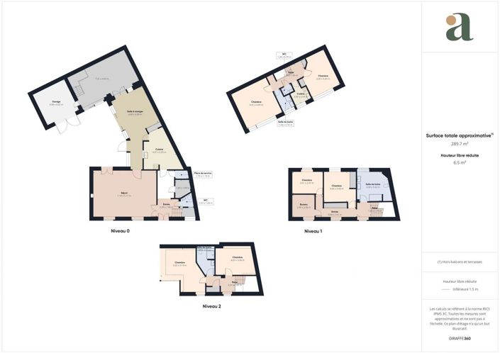 Image No.16-Maison de 6 chambres à vendre à Nantes