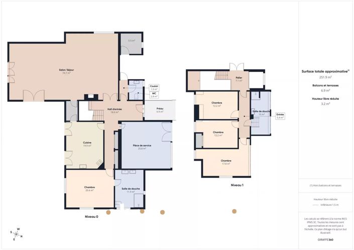 Image No.14-Maison de 4 chambres à vendre à Ruaudin