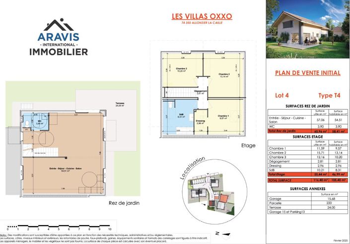 Image No.2-3 Bed House for sale