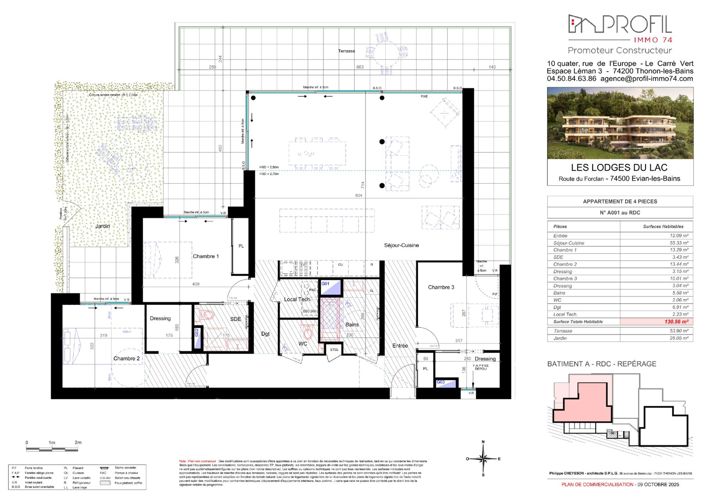 Image No.5-3 Bed Property for sale