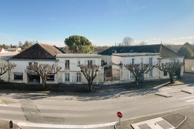 1 - Saint-Jean-d'Angély, House
