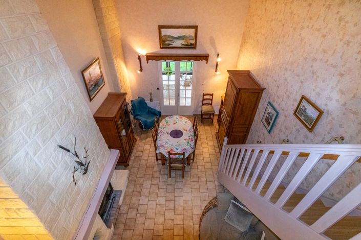 Image No.9-Maison de 4 chambres à vendre à La Chapelle-des-Pots