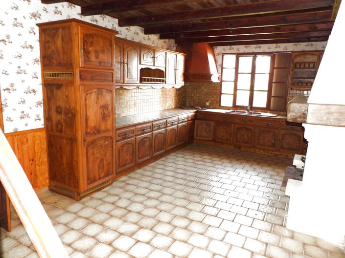 Image No.4-Maison de 4 chambres à vendre à Les Nouillers