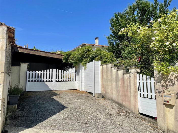 Image No.3-Maison de 4 chambres à vendre à Port-d'Envaux