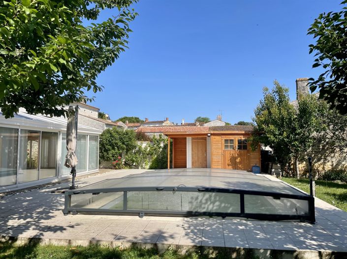 Image No.4-Maison de 4 chambres à vendre à Port-d'Envaux