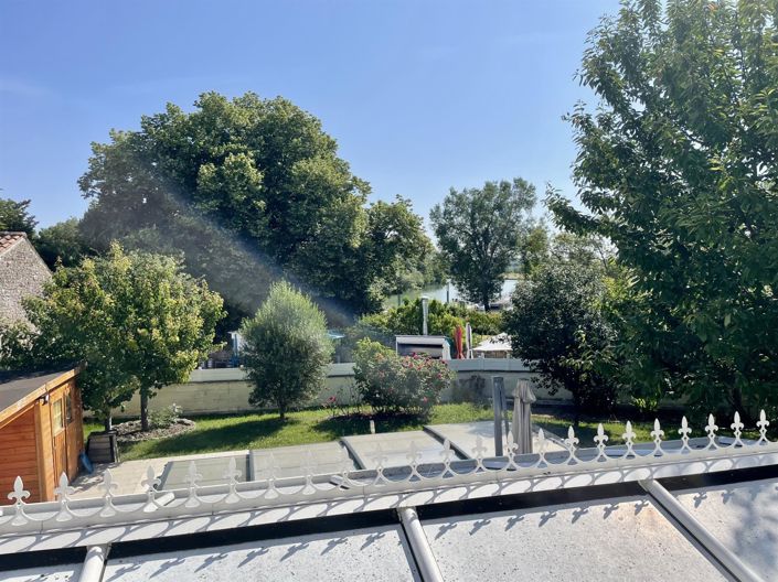 Image No.7-Maison de 4 chambres à vendre à Port-d'Envaux