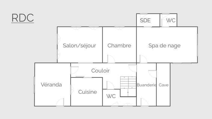 Image No.16-Maison de 4 chambres à vendre à Fontcouverte