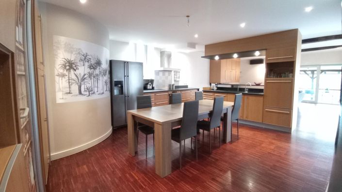 Image No.5-Maison de 5 chambres à vendre à Oloron-Sainte-Marie