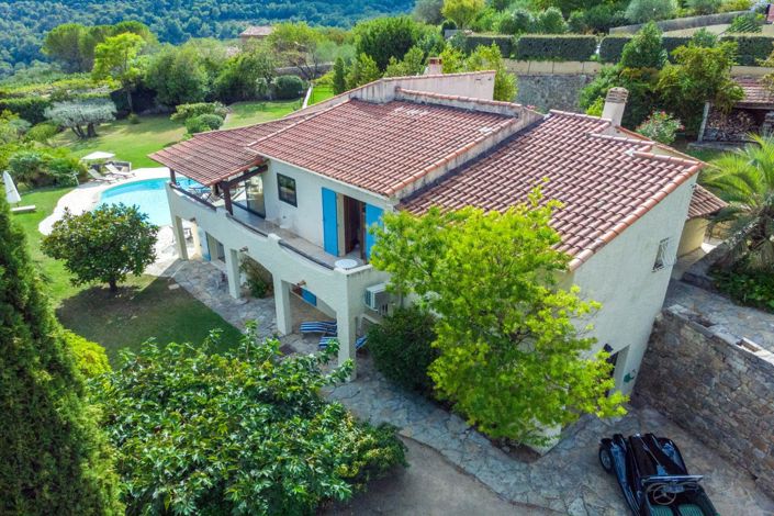 Image No.5-Maison de 5 chambres à vendre à Bargemon