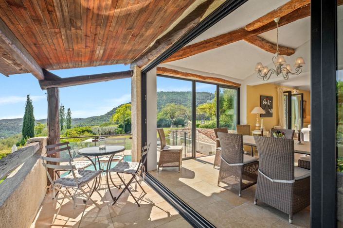 Image No.6-Maison de 5 chambres à vendre à Bargemon