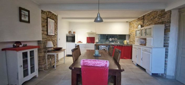 Image No.4-Maison de 2 chambres à vendre à Aulon