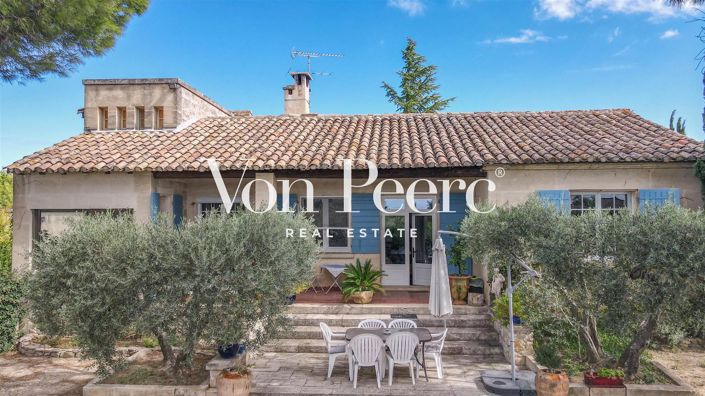 Image No.2-Maison de 5 chambres à vendre à Fontvieille