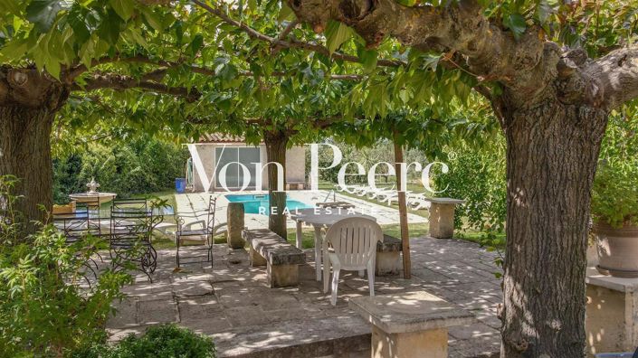 Image No.3-Maison de 5 chambres à vendre à Fontvieille