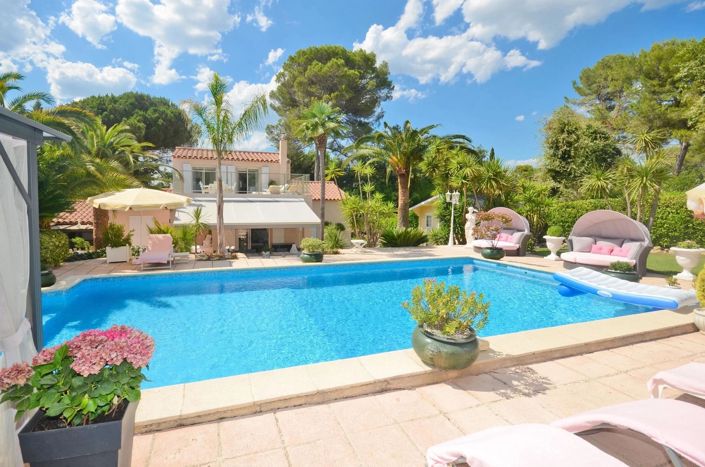 Image No.2-Maison de 6 chambres à vendre à Mougins