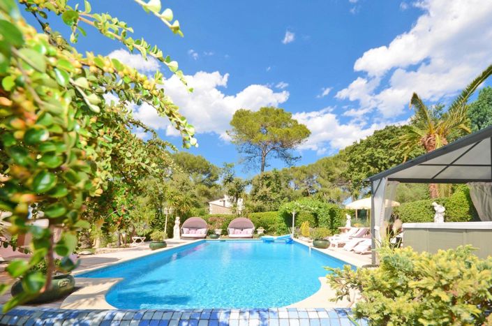 Image No.7-Maison de 6 chambres à vendre à Mougins