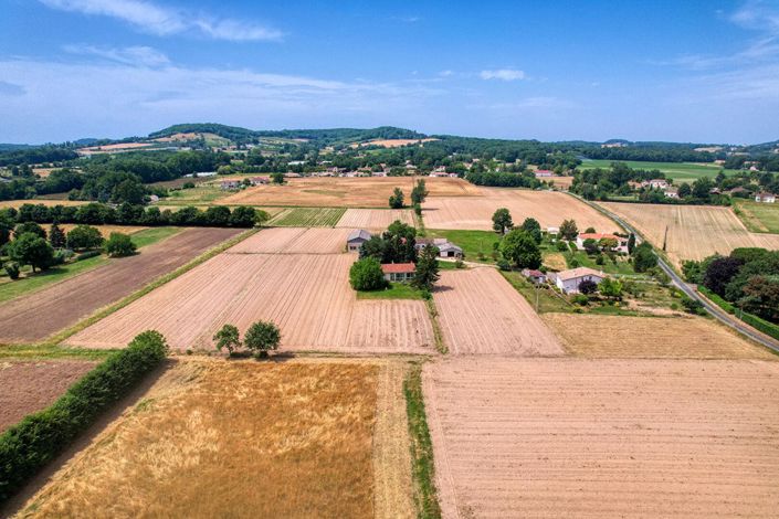 Image No.2-Maison de 4 chambres à vendre à Saint-Sylvestre-sur-Lot