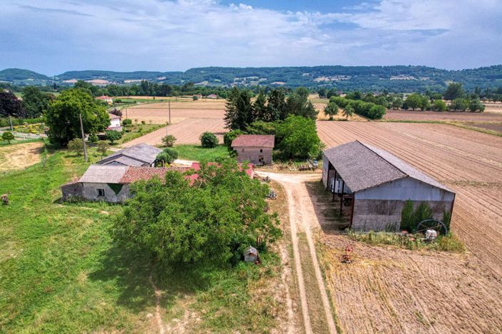 Image No.3-Maison de 4 chambres à vendre à Saint-Sylvestre-sur-Lot
