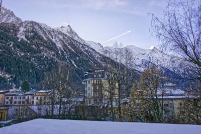 1 - Chamonix-Mont-Blanc, Apartment