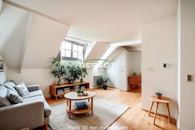 1 - Besançon, Apartment