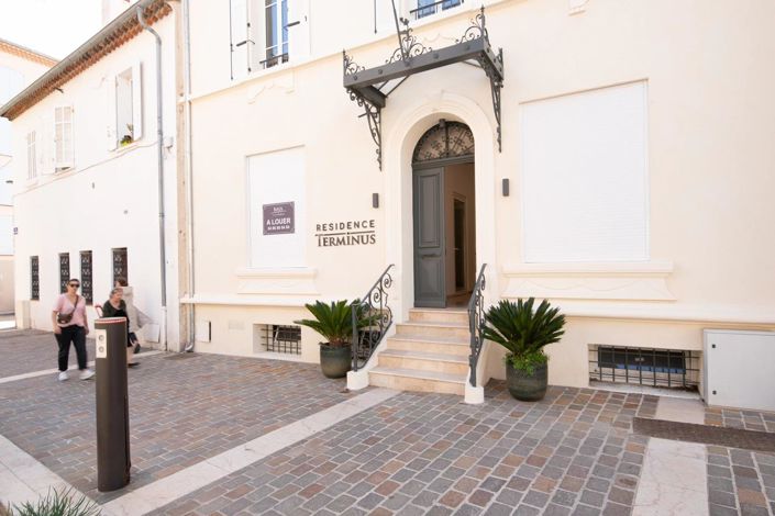 Image No.2-Propriété à vendre à Sainte-Maxime