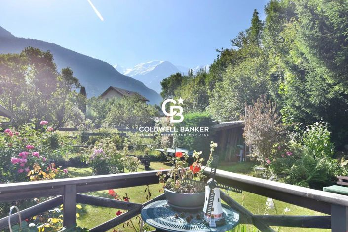 Image No.2-Maison de 4 chambres à vendre à Les Houches