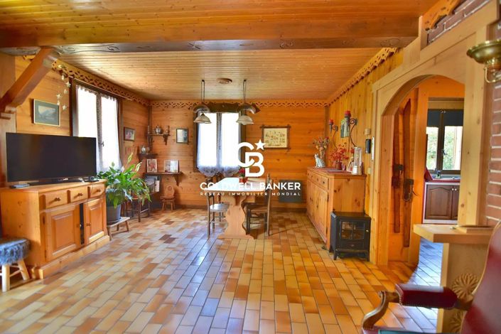 Image No.3-Maison de 4 chambres à vendre à Les Houches