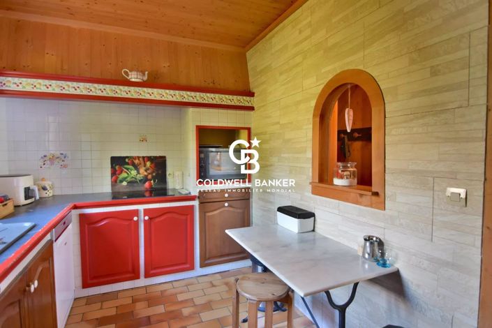 Image No.4-Maison de 4 chambres à vendre à Les Houches