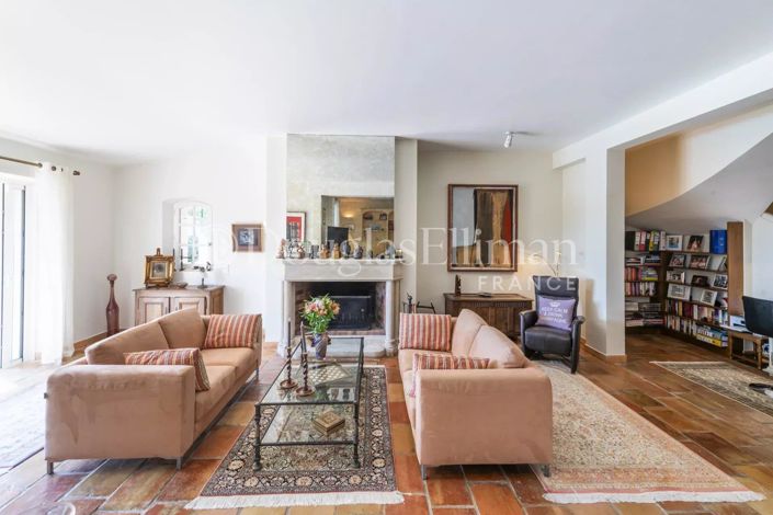 Image No.8-Maison de 9 chambres à vendre à Valbonne