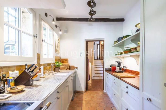 Image No.10-Maison de 4 chambres à vendre à Opio