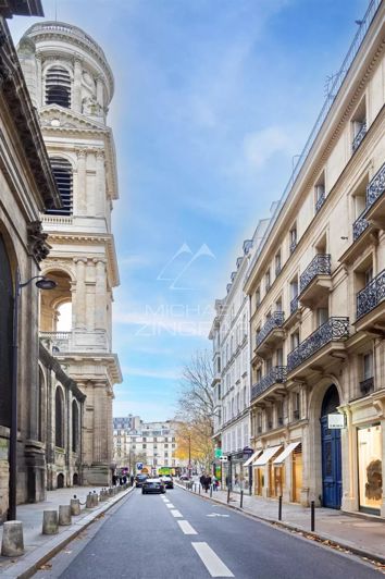 Image No.11-Appartement de 1 chambre à vendre à Paris