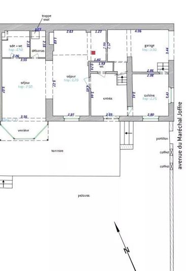 Image No.3-Maison à vendre à Chantilly