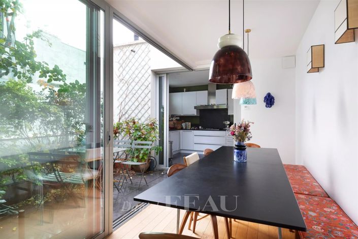 Image No.2-Appartement de 4 chambres à vendre à Paris