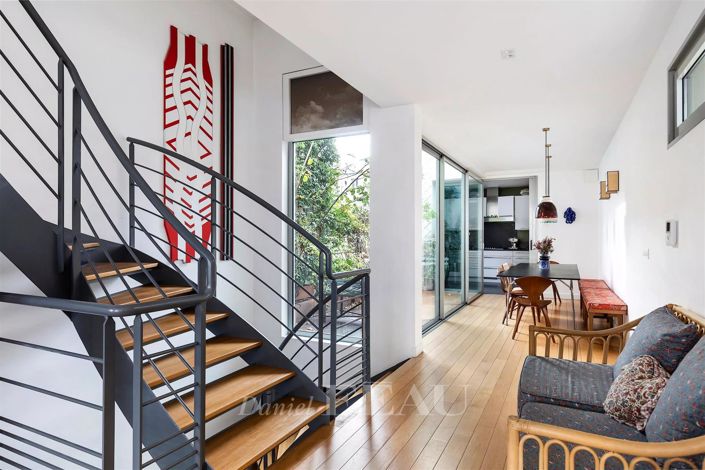 Image No.3-Appartement de 4 chambres à vendre à Paris