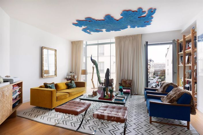 Image No.4-Appartement de 4 chambres à vendre à Paris