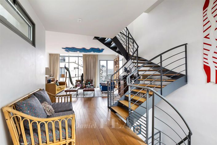 Image No.6-Appartement de 4 chambres à vendre à Paris