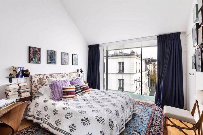 Image No.9-Appartement de 4 chambres à vendre à Paris