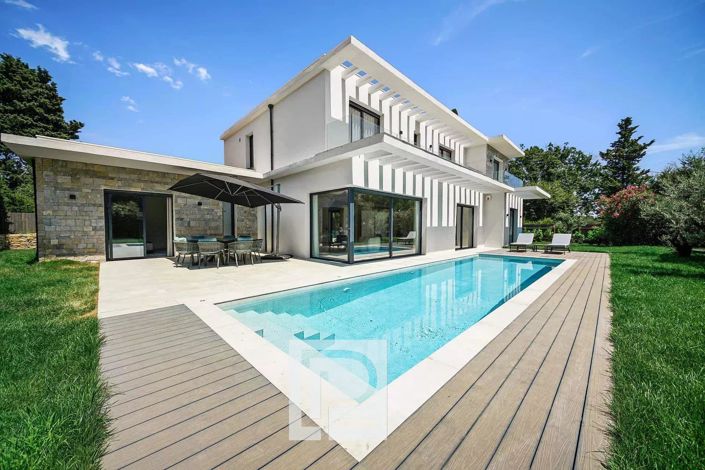 Image No.2-Maison de 4 chambres à vendre à Mougins