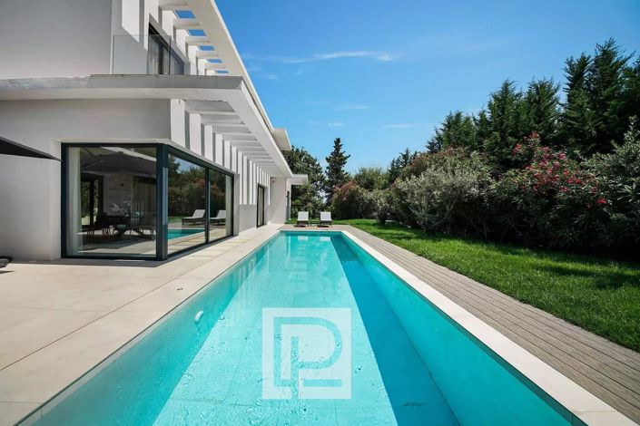 Image No.4-Maison de 4 chambres à vendre à Mougins