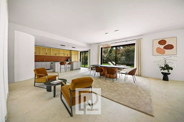 Image No.5-Maison de 4 chambres à vendre à Mougins