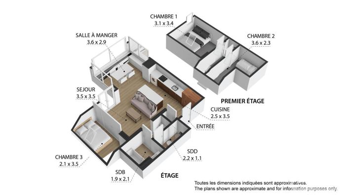 Image No.13-2 Bed Apartment for sale
