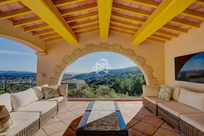 Image No.12-Maison de 5 chambres à vendre à Pégomas