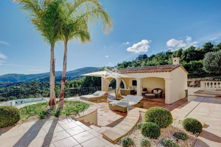 Image No.13-Maison de 5 chambres à vendre à Pégomas