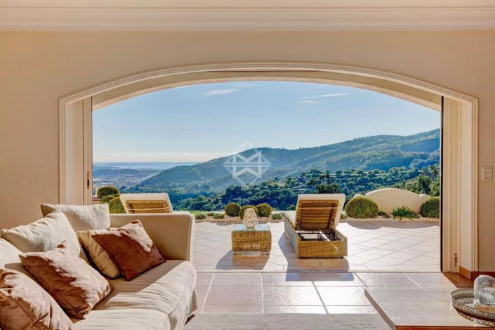 Image No.4-Maison de 5 chambres à vendre à Pégomas